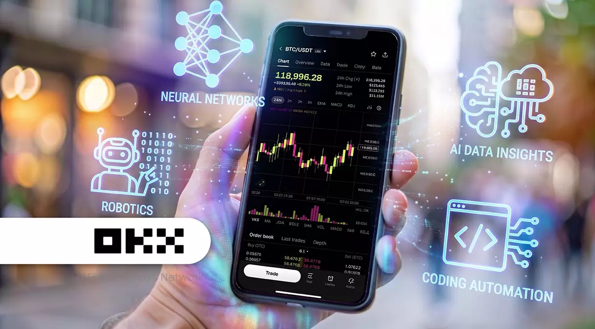 OKX to Factor AI Usage into Staff Performance Reviews Amid Industry Shift