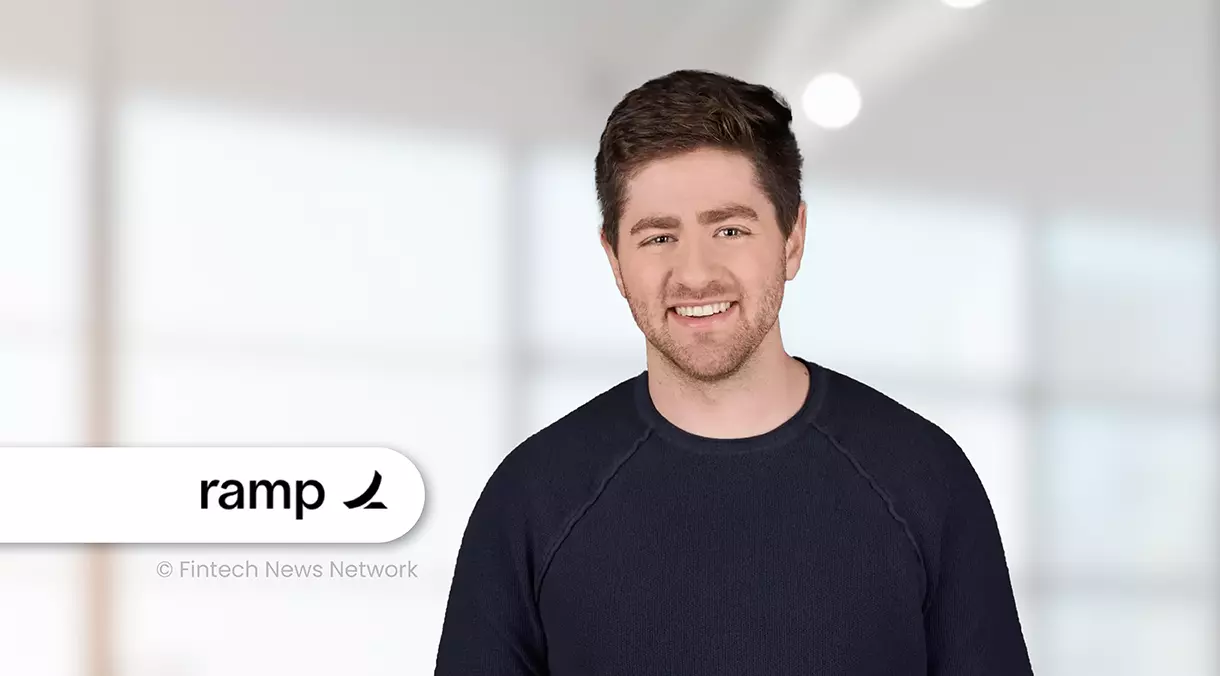 Ramp Raises US$750 Million at US$44 Billion Valuation to Fund European Expansion