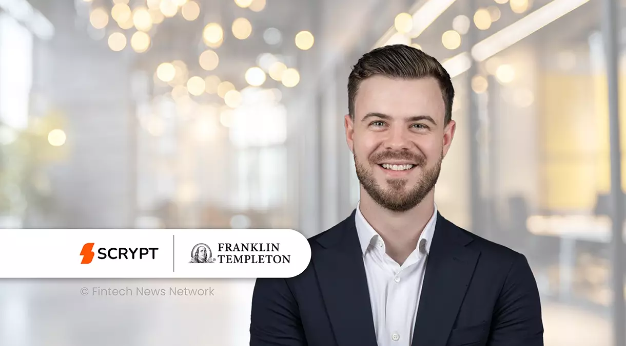 SCRYPT Uses Franklin Templeton’s BENJI Token for 24/7 Treasury Access