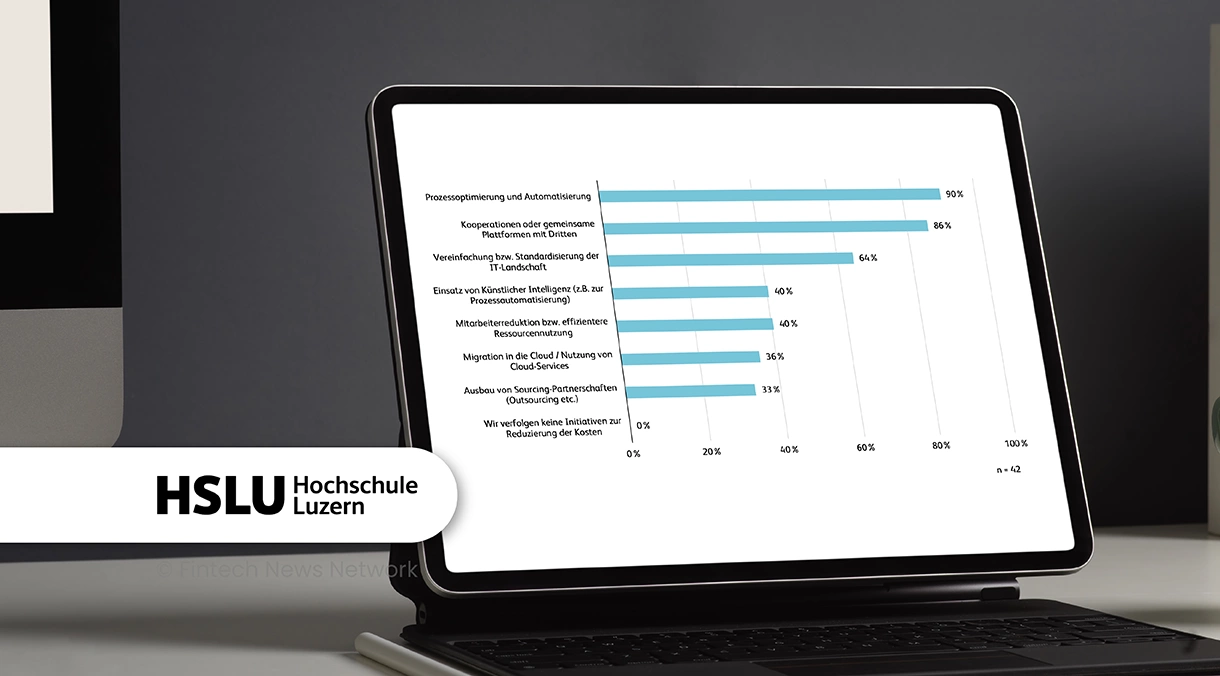 90% of Swiss Banks Prioritise Automation to Reduce Rising IT Budgets