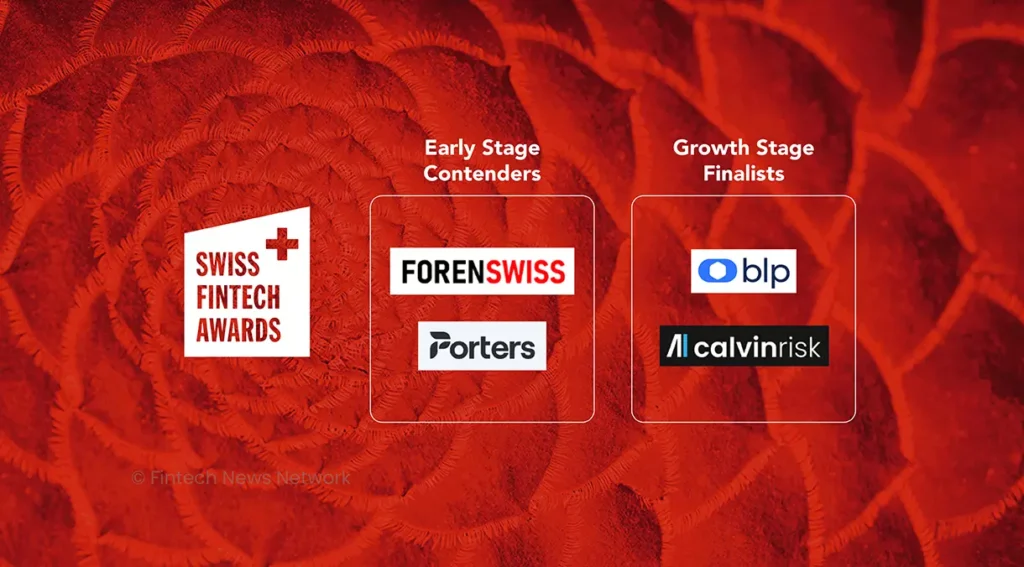 Swiss Fintech Awards Shortlists 4 AI Startups as Finalists Swiss Fintech Awards