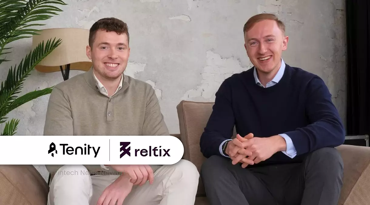 Tenity Invests €3 Million in AI Property Management Startup reltix