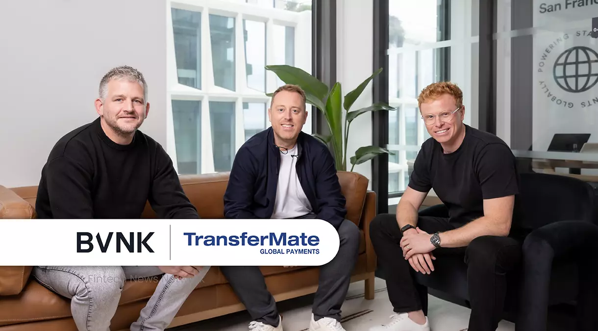 TransferMate Integrates BVNK Infrastructure to Offer Stablecoin Payments