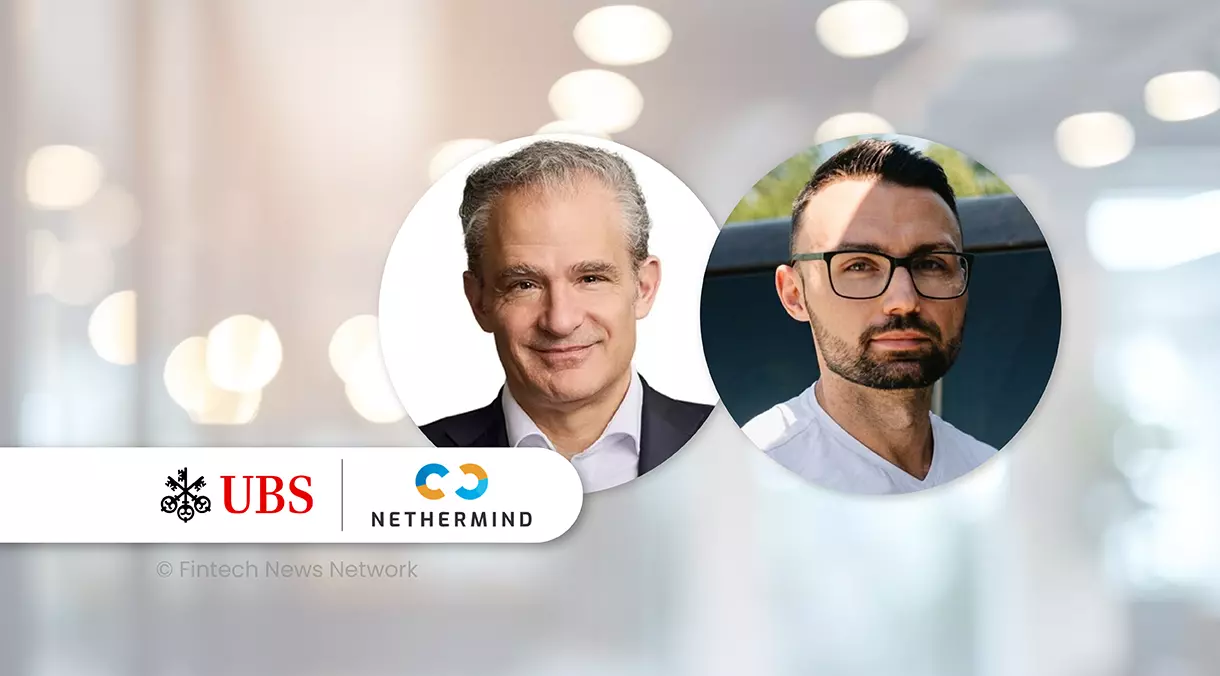 UBS and Nethermind Test How Banks Can Use Ethereum Compliantly - Fintech Schweiz Digital Finance News - FintechNewsCH