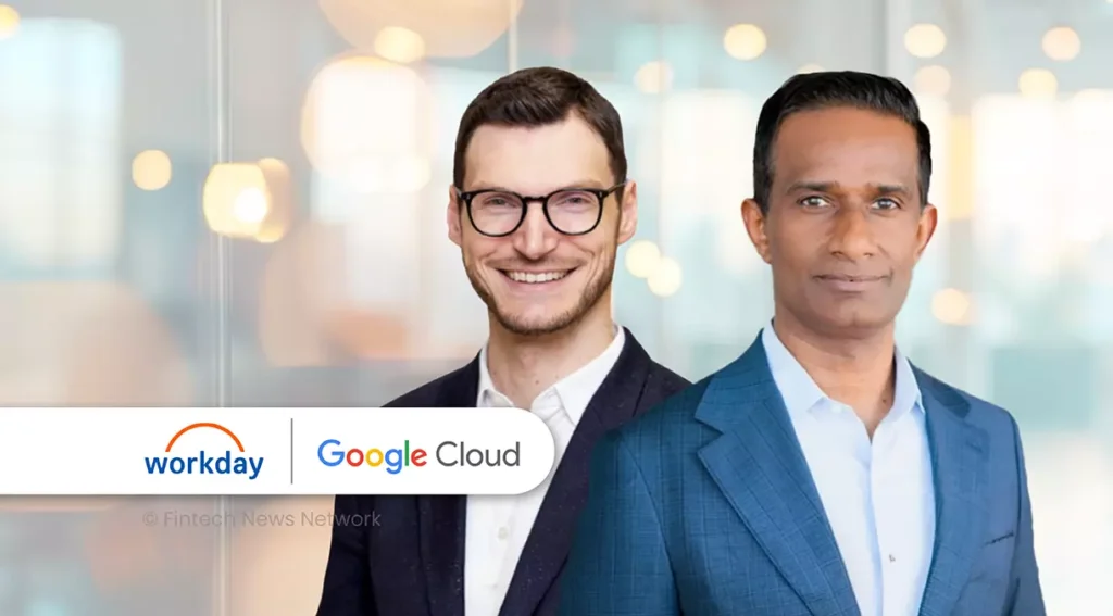 Workday and Google Cloud Expand AI Agent Partnership for HR and Finance Workday Google Cloud