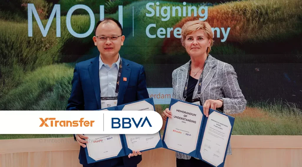 XTransfer BBVA