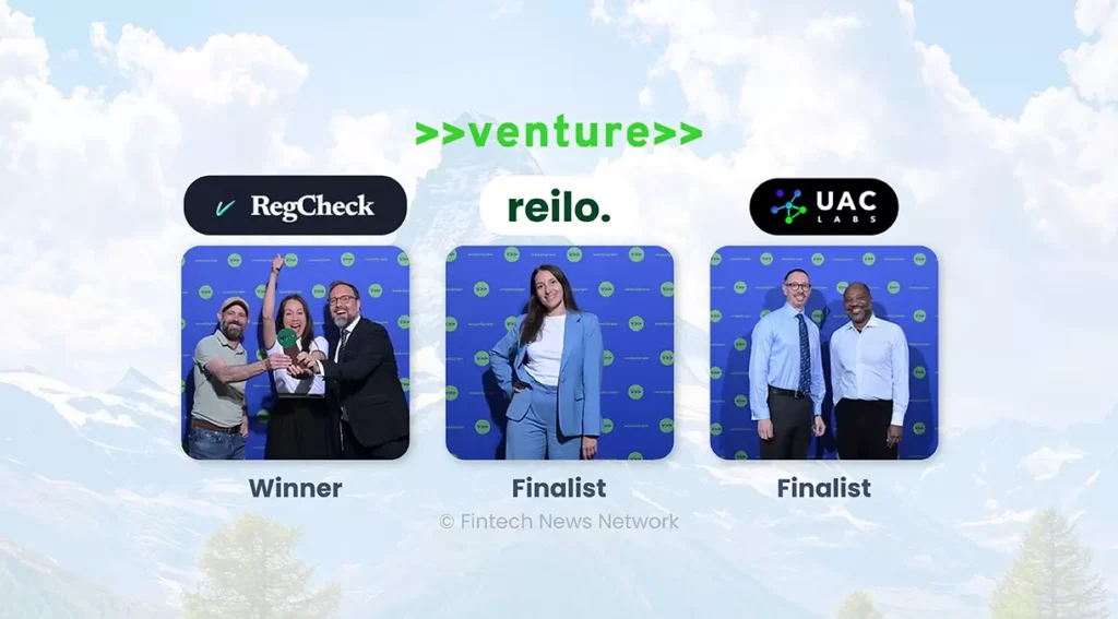 venture winners 2026