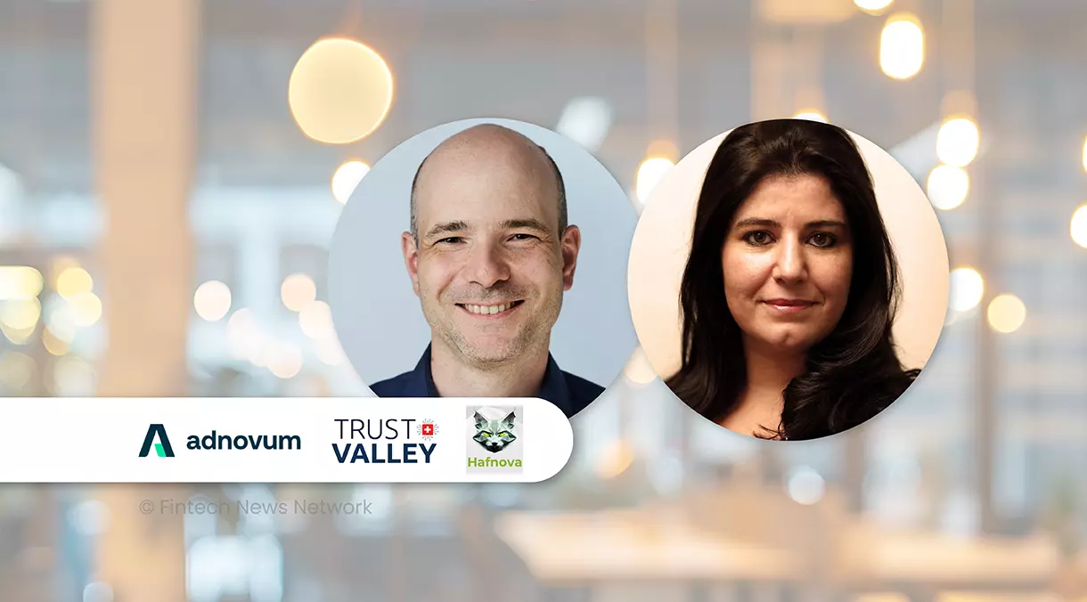 Adnovum and Trust Valley Launch EiR Programme with Hafnova as First Startup