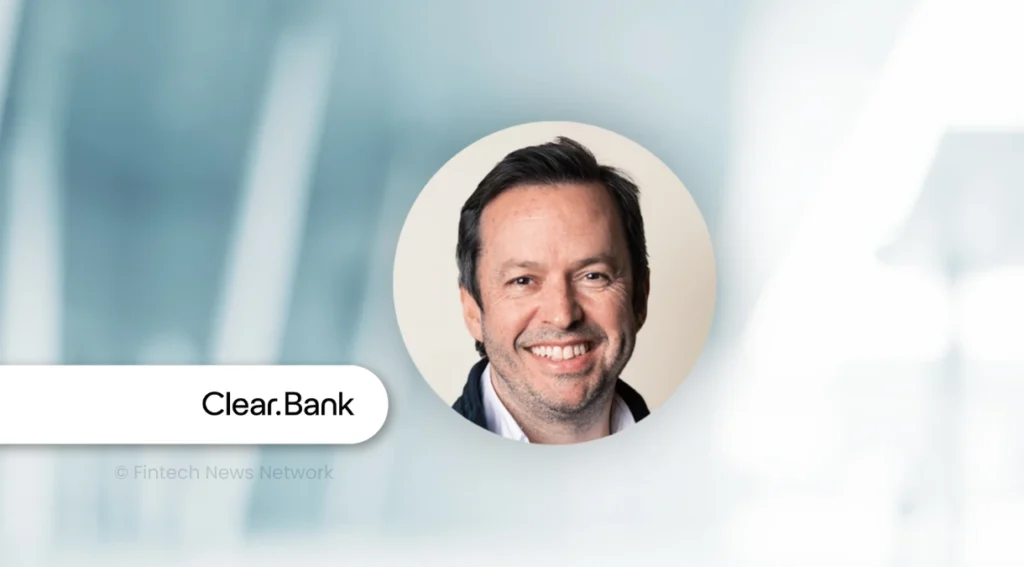 ClearBank Ken Johnstone