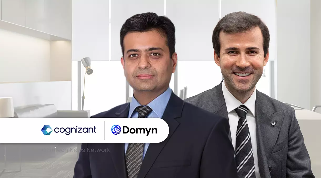 Cognizant and Domyn Partner to Scale Sovereign AI Across EMEA