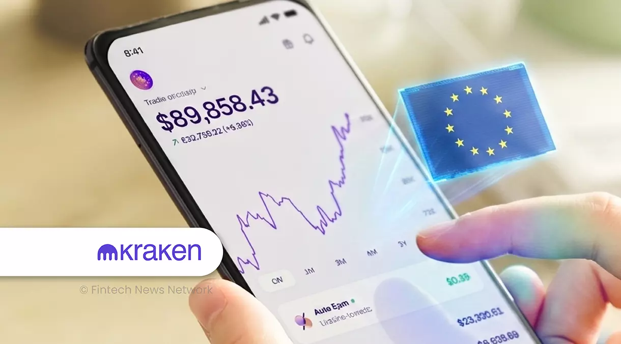 Kraken Reportedly Seeks European Banking License With Lithuania in Focus