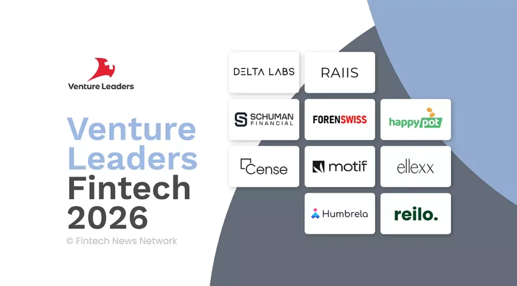 10 Swiss Fintech Startups Selected for Venture Leaders Fintech 2026 London Roadshow Venture Leaders Fintech 2026