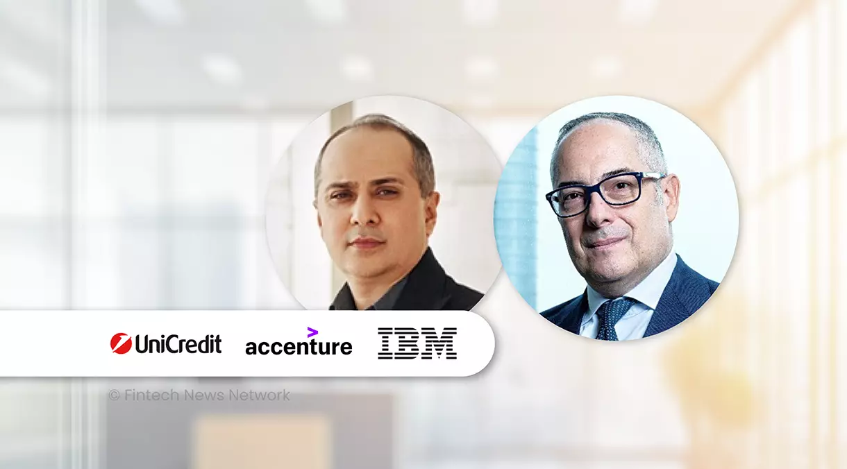 UniCredit Taps Accenture and IBM for European Banking Tech Upgrade