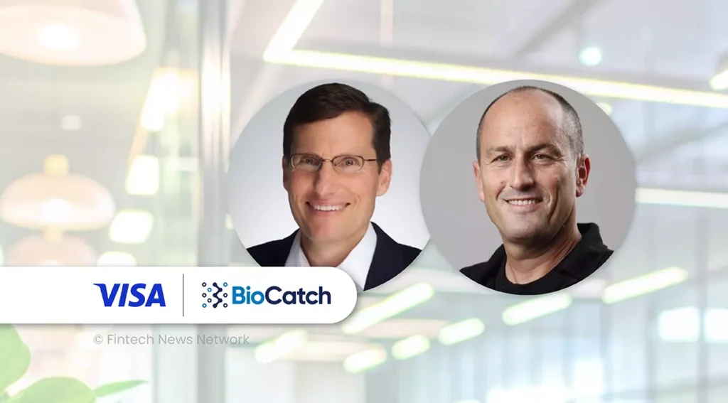 Visa BioCatch