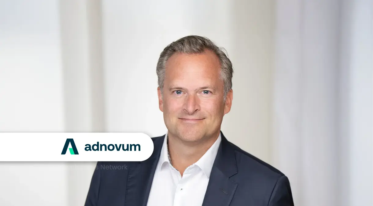 Adnovum Names Zühlke Veteran Thomas Memmel as Next CEO