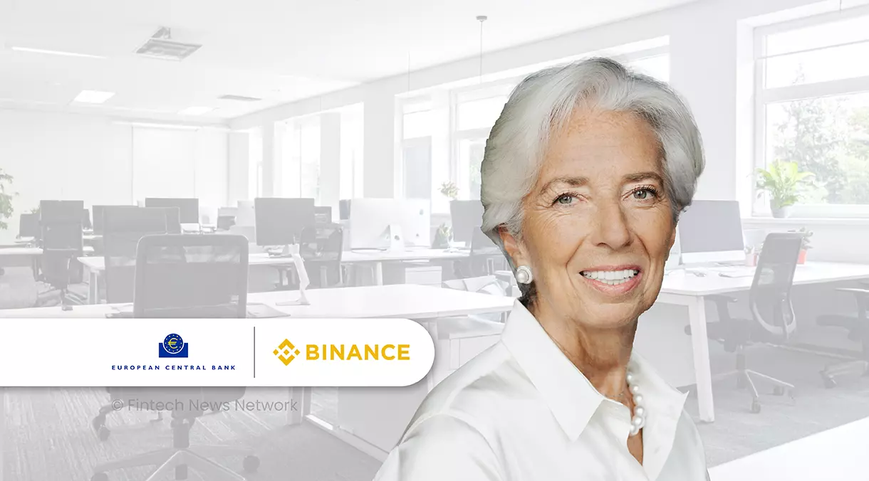 Lagarde Reportedly Moved to Stall Binance’s EU Push