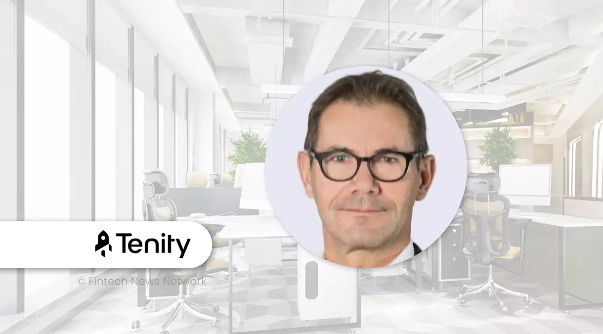 Tenity Names Felix Haldner to Board as AI and Digital Assets Focus Grows
