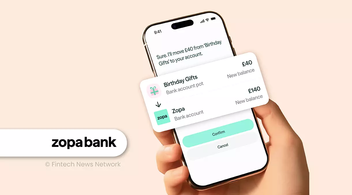 Zopa’s New AI Tool Turns Everyday Banking Into a Chat