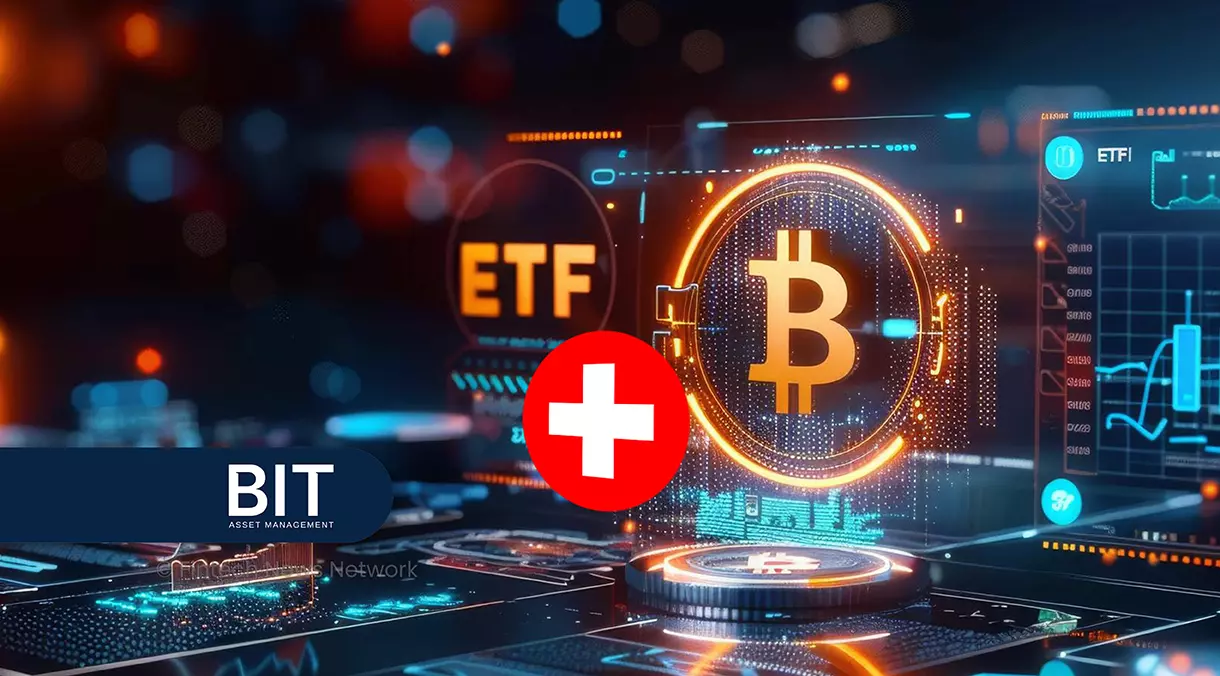 BIT Secures FINMA Approval for Switzerland’s First Spot Bitcoin ETF