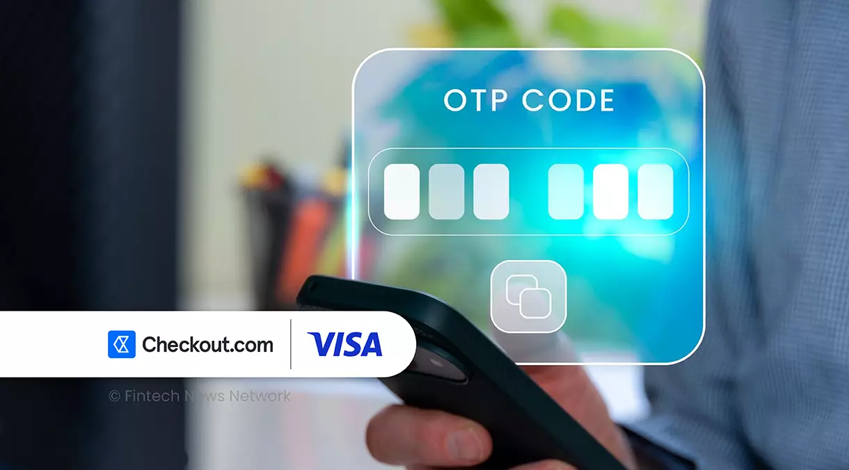 Checkout.com Begins Rolling Out Visa Payment Passkey to Merchants