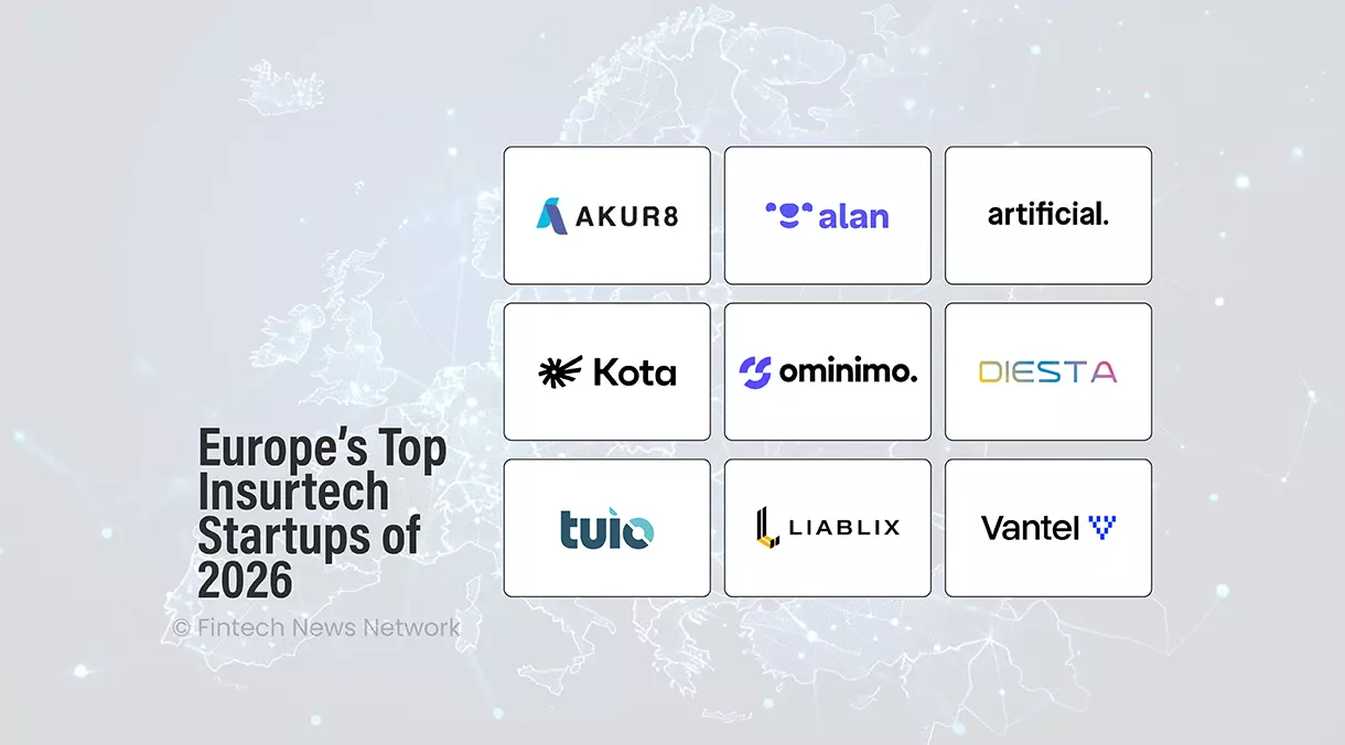 Europe’s Top Insurtech Startups of 2026