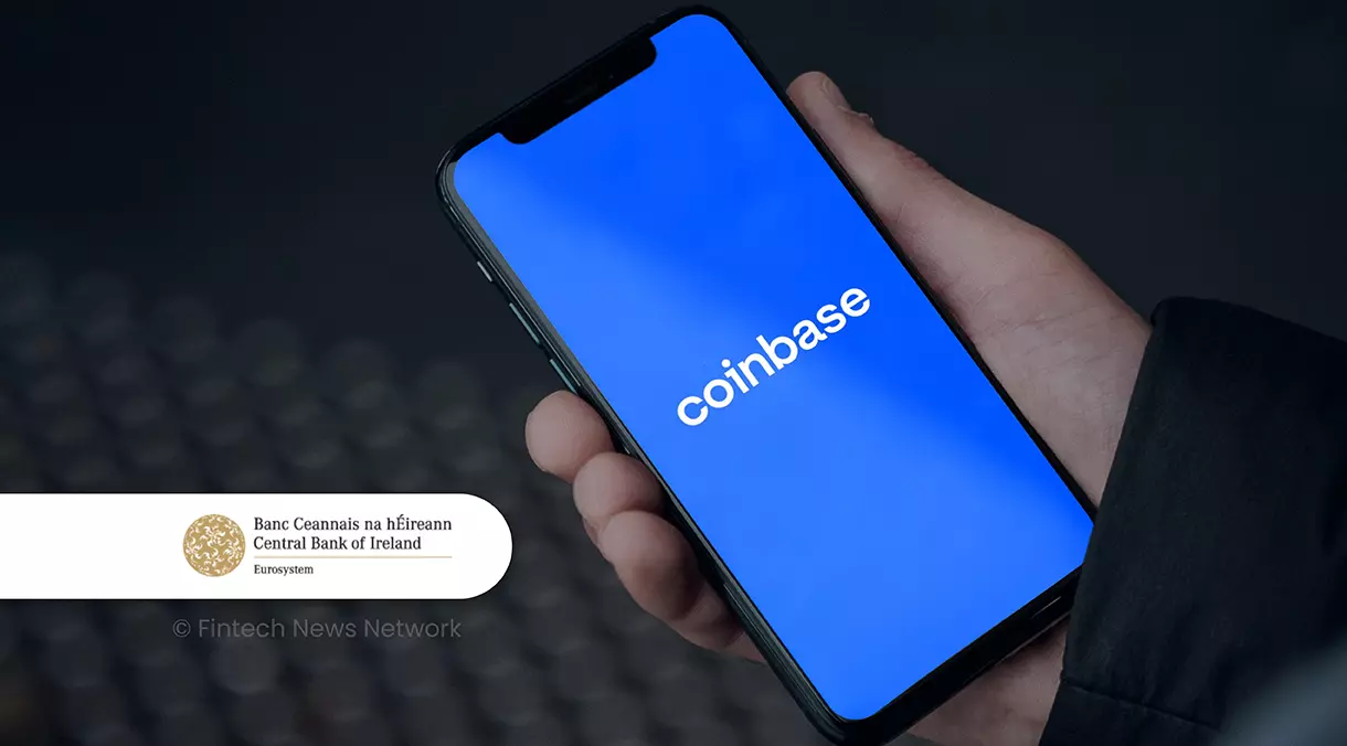 Irish Regulator Fines Coinbase Unit €3.25M Over US Parent Reliance