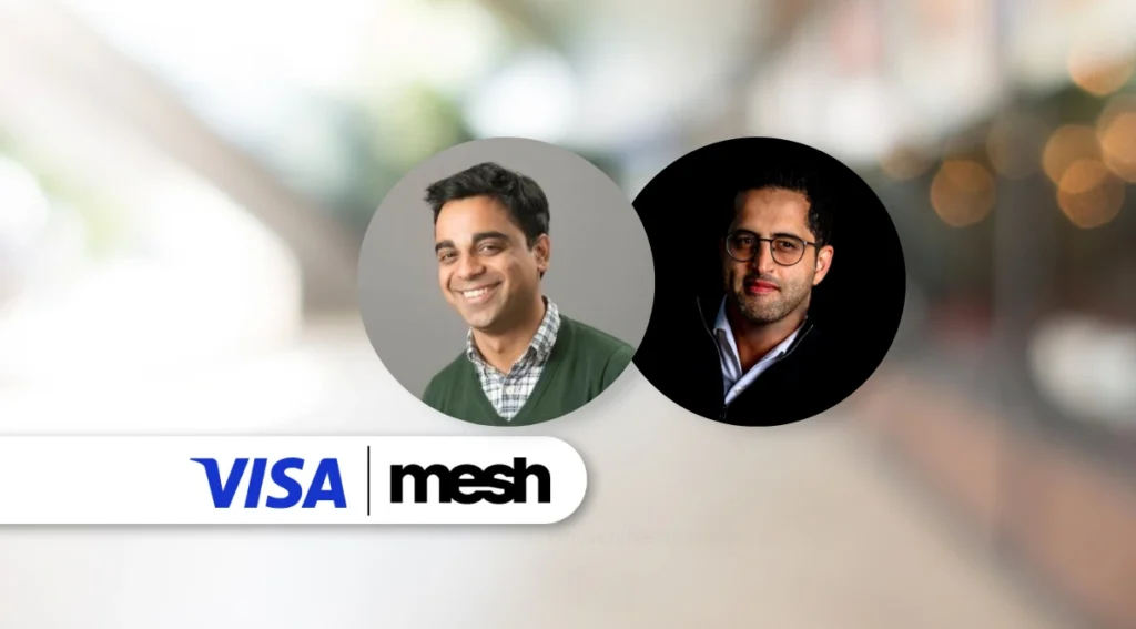 Visa and Mesh Partner on Merchant Payments From Crypto Wallets