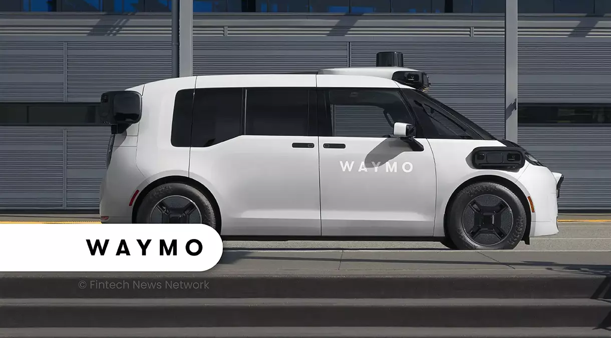 Waymo Raises US$5 Billion Through Its First Debt Financing